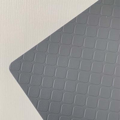 China Modern Indoor And Outdoor Badminton Sports Floor High Elastic PVC Plastic Floor Mat Rubber Basketball Court Flooring for sale