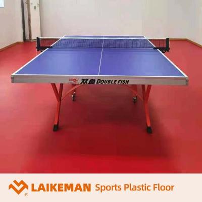 China Clemence Series Modern Indoor PVC Flooring Used Cheap Outdoor Basketball Court Flooring for sale