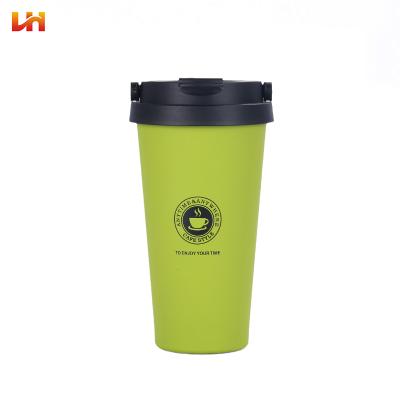 China PORTABLE Custom Wholesale Portable Vacuum Flask Coffee Mug Male And Female Brand Mug for sale