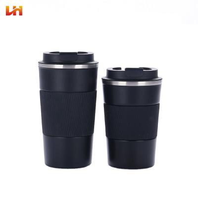 China PORTABLE All Kinds Of Coffee Mug Cup Simple Straw INS Student Portable Large Capacity Hot Cup Vacuum Flask for sale