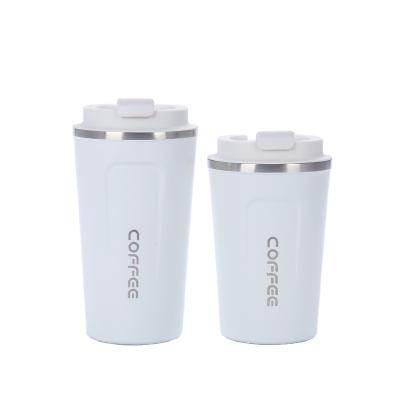 China PORTABLE Travel Business Coffee Mug Stainless Steel Portable Insulated Mug for sale