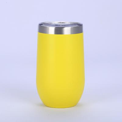 China Large Capacity Student Eggshell Heat Preservation Cup PORTABLE Small Fresh Juice Cup for sale