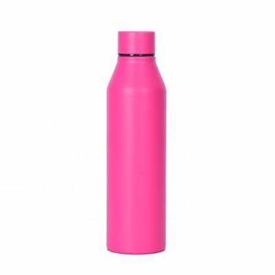 China Factory direct sales full colors 500ml stainless steel PORTABLE thermal water mug with lid for sale