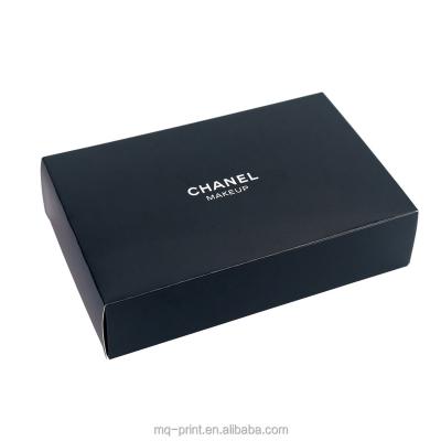 China Recyclable Custom Printing Logo Luxury Gift Paper Packaging Box With Ribbon for sale