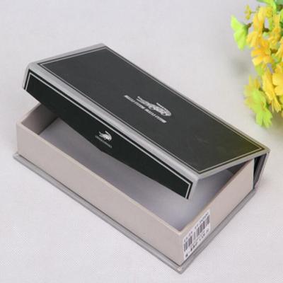 China Recycled Materials Cheap Price High Grade Card Box Custom Paper Gift Box for sale