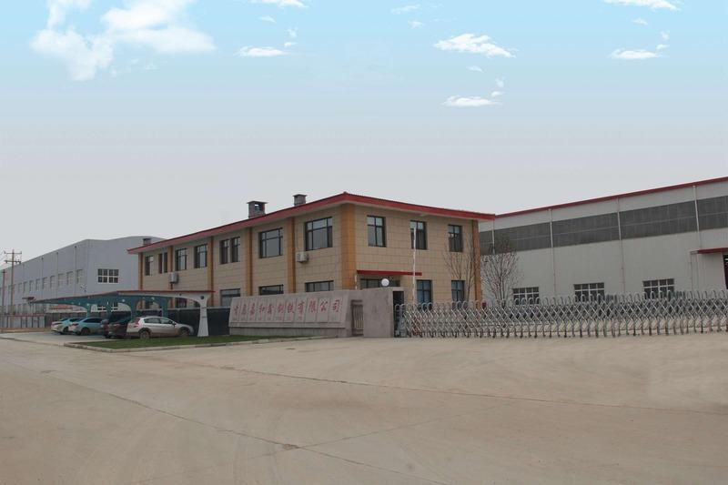 Verified China supplier - Qingdao Jiahexin Steel Co., Ltd.