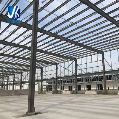 China Frame Room Light Weight Steel Building , Steel Structure For Workshop for sale