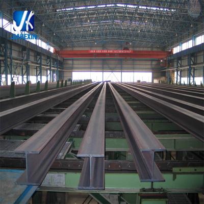 China High Precision Customs Service Fabrication Welding Beam H Post For Steel Building for sale