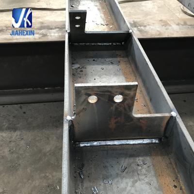 China High quality reasonable price steel structure construction china manufacturer timely delivery customized steel fabrication for steel structure building for sale