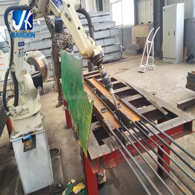 China Project Welded Galvanized Steel H Post for sale