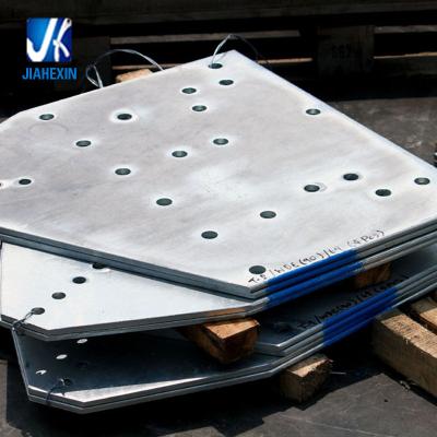 China Construction Qingdao Steel Steel Fabrication Referring To Customers' Drawing/Plan for sale