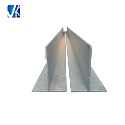 China Traditional Australia Standard Galvanized G300 Grade T Structural Bar Steel For Building for sale