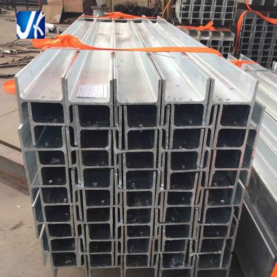 China Support System Supplier China Hot Dip Galvanized Steel C Channel Size Price for sale