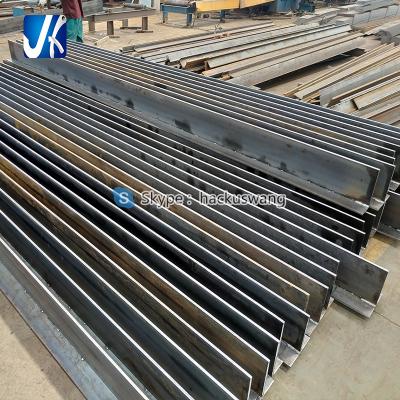 China Structure Building Fabricating Energy Savings Steel T Beam Super Heights for sale