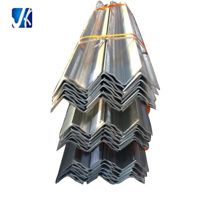 China Construction Galvanized Cold Formed Steel Ribbed Angle Bar for sale