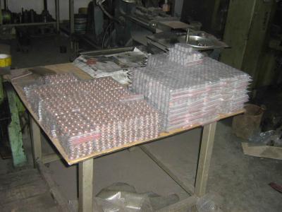 China Copper tungsten products for sale