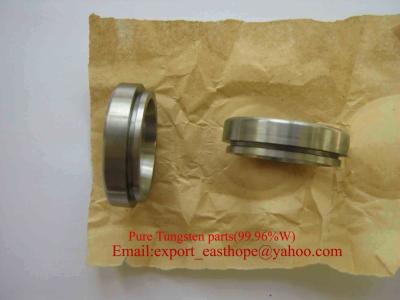 China Selling pure tungsten parts for sale