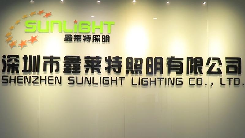 Verified China supplier - Shenzhen Sunlight Lighting Co., Ltd.