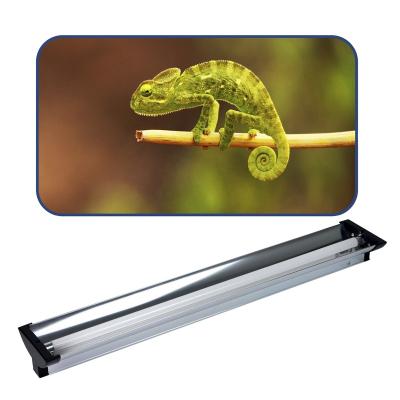 China EDKFARM Sustainable Custom Reptile Lamp T5 Lighting Fixture For Amphibians Lizards for sale