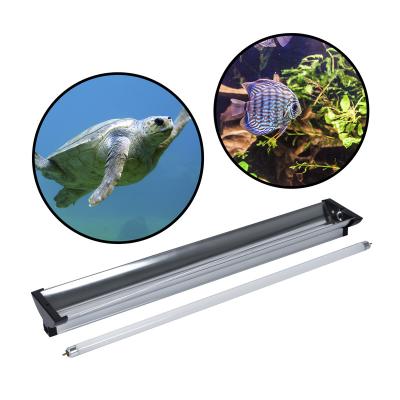 China Best Selling Sustainable LED Aquarium Light Led Plant Growth 24 Inch Reptile Light Lamps for sale