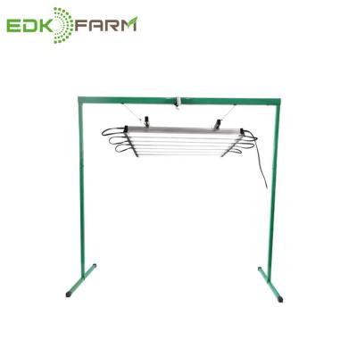 China Best Selling Manual Indoor Farm High Yield Nursery Seeder Led Grow KIT ​​Light Stand For Indoor Garden for sale