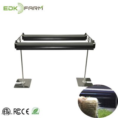 China Seed Starting Home 20 Bar 4ft Tube High Efficiency Grow Light Led Light For Hydroponics for sale