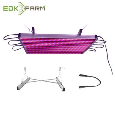 China Hanger multi-lamp together grow light STRIP HANGER FOR LED STRIP GROW LIGHT for sale