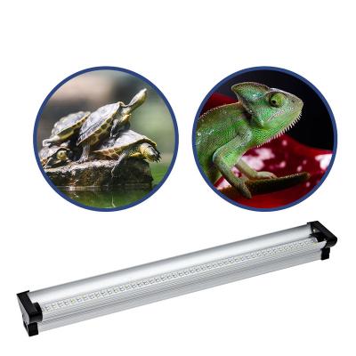 China 2021 Viable Full Spectrum 24w Amazing Reptile Led Strip Grow Light Light for sale