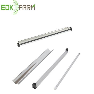 China Seed Starting EDJ 4FT Led Indoor Hydroponic Garden Led Grow Lamp for sale