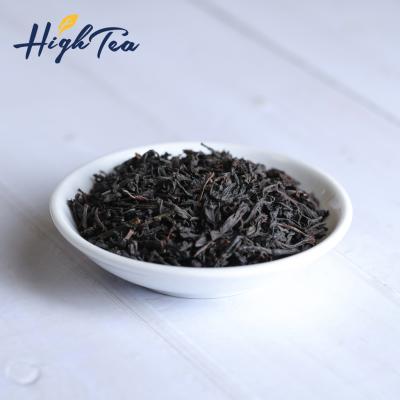 China Sweet Potato Taste High Mountain Vintage Black Tea Leaf For Bubble Milk Tea for sale