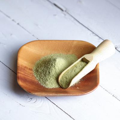 China Hot Selling Instant Tea Powder Wholesale Private Label 3 In 1 Matcha Powder 1 Kg for sale