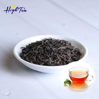 China Citrus Good Earl Gray Black Leaves For Bubble Milk Bulk Packing Tea for sale