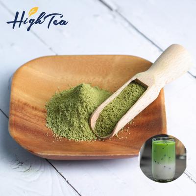 China Good Matcha Taiwan Matcha Green Tea Powder in Bags for sale