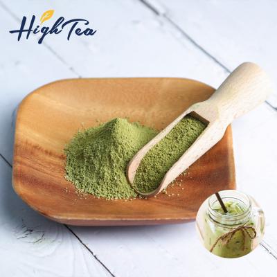 China Brand New Halal Matcha Certificate Good Green Tea Matcha Powder With Great Price for sale