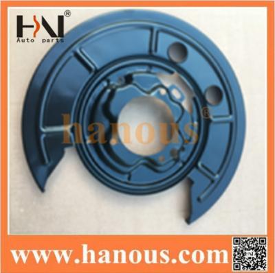 China IRON BRAKE PLASTIC ROOF for Ducato 4211.C4 and 77364017 for sale