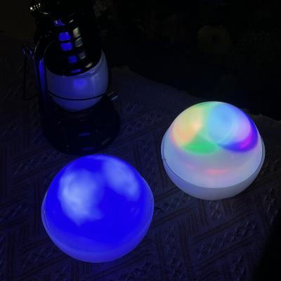 China China Manufacturer Hot Selling Small Aesthetic Modern Design USB Plastic Table Lamps of Home Atmosphere Charging Bedroom for sale