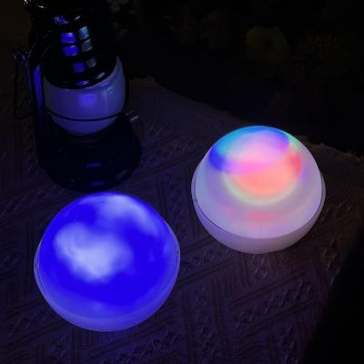 China Creative cute smart custom home atmosphere small home bedroom living room decoration rechargeable battery night light for sale