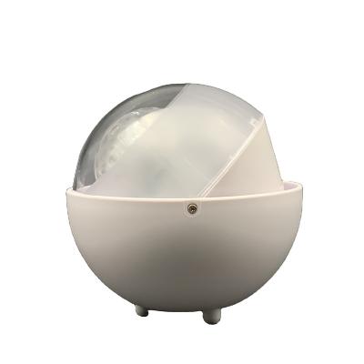 China Mini Type-C USB Light Night Light Star Projector Lamp Simple Design Transparent Home Dome China Manufacturer Decoration USB Light for sale