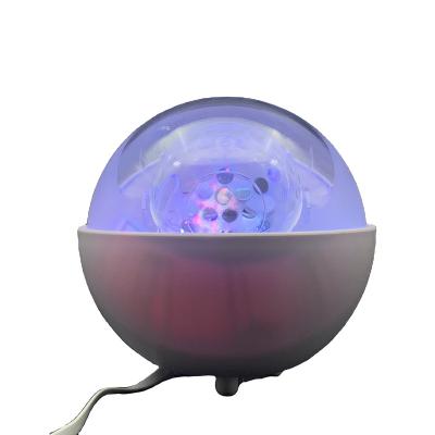 China Hot Selling Home Decoration China Factory Good Quality Rotating RGB Kids Light Star Projector Starry Sky Night Light for sale