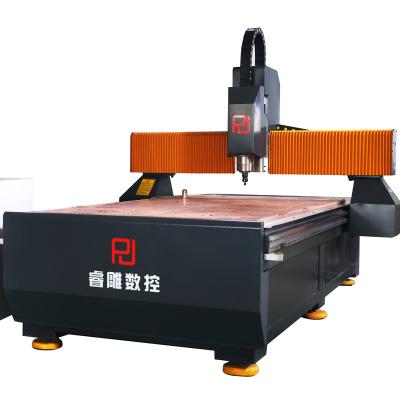 China 4*8ft 1300*2500mm ACRYLIC ALUMINUM WOOD AXLE 4*8ft 1300*2500mm CNC 3d cnc atc cnc machine woodworking mdf 1325 from router 3 for sale