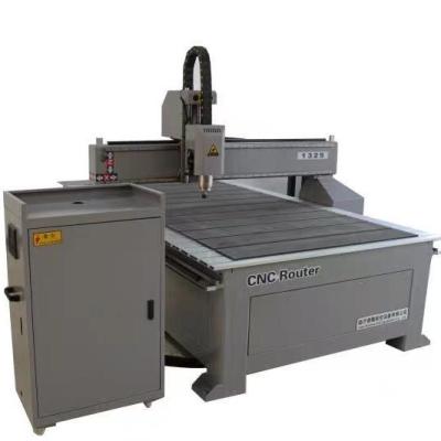 China 1325 MDF Advertising CNC Router ACRYLIC WOOD ALUMINUM Machine for Wood Acrylic Cutting and PVC Engraving for sale