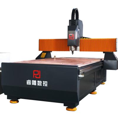 China MDF Nesting CNC Router 2030 WOOD ACRYLIC ALUMINUM Woodworking Machinery With ATC Straight Switch for sale