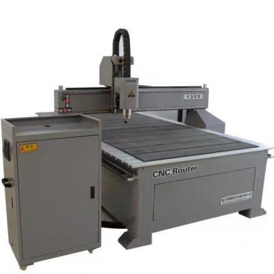 China 1325 ACRYLIC ALUMINUM WOOD Rotary Engraving Woodworking PVC Metal MDF 3d CNC Acrylic Stone Aluminum Routers Cutting Milling Carving Machinery Price for sale