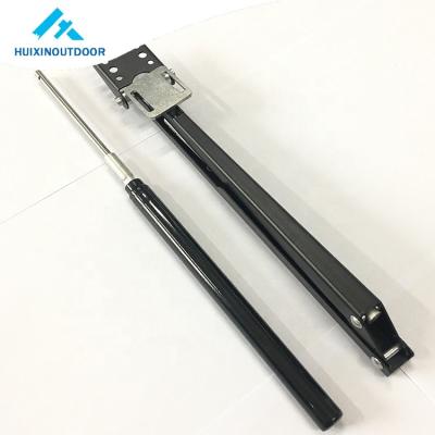 China Automatic Modern Remote Control Adjustable Shutter Aluminum Window Opener with Sensor Linear Manual Awning Awning Window Opener for sale