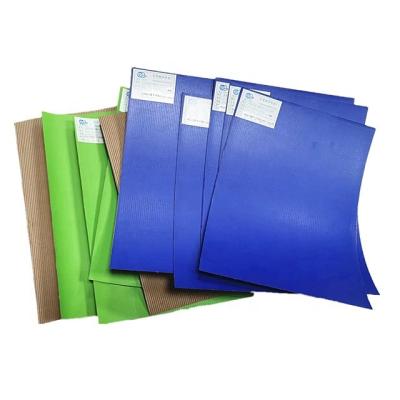 China Biodegradable for Crafts, Mugs, Gift Boxes and Offset Printing White + Two Ply 100g Kraft Corrugated Paper Bags (140g Green Dyed Accept for sale