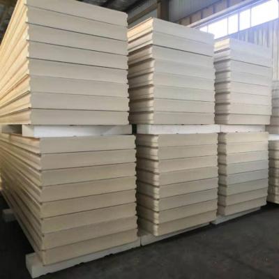 China alibaba china metal supplier professional polyurethane sandwich panel wall panel sandwitch wall panel for sale