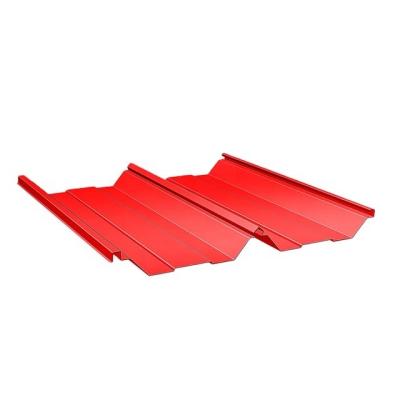 China Modern PPGI PPGL Color Corrugated Steel Sheet Color Roofing Steel Sheet for sale