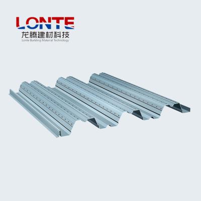 China Steel Construction Platform Galvanized Steel Support Floor Galvanized Steel Sheet for sale