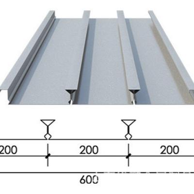 China Floor Decking Zinc Coating Steel Structural Plate For Building Material Retention Support Flooring for sale