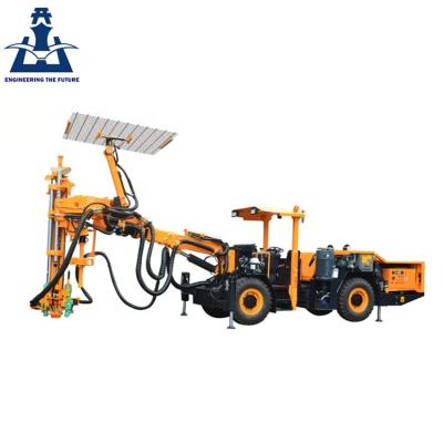 China KAISHAN Ore Factory Price KM311 Brand Hydraulic Rock Bolting Rig for sale